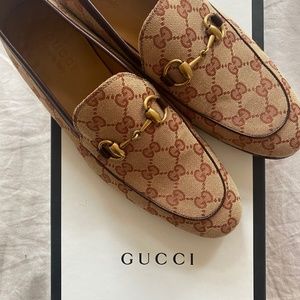 GUCCI LOAFERS